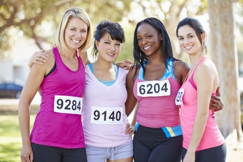 Group-Women-Runners
